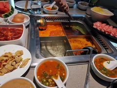 -海底捞火锅(崇文门新世界百货店)