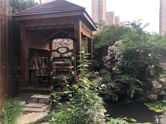 -漫渡庄绿岛花园•隐世庭园菜(滨湖店)