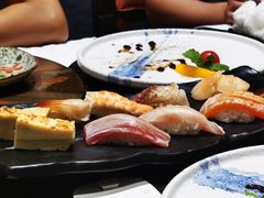 -九洲喜来登酒店湖月日餐厅