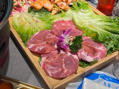 -正宗齐齐哈尔烤肉·齐牛哥鲜切炭火烤肉(杭州总店)