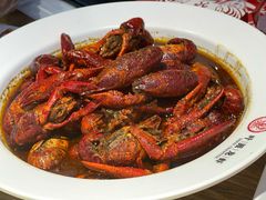 -叶派龙虾•招牌香辣蟹·海鲜(中海国际店)