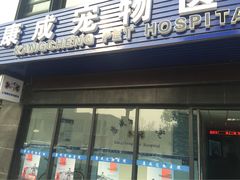 上海康成宠物医院-康成宠物医院24H·CT·核磁共振