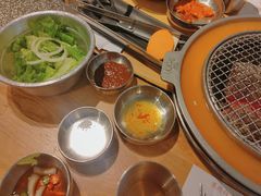 -姜虎东白丁烤肉(恒隆广场店)