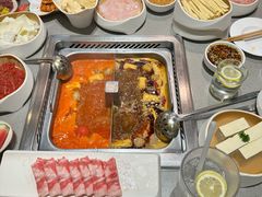 -海底捞火锅(高科东路店)