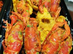 -龙巢盱眙龙虾·牛蛙·烧烤宵夜(八卦岭店)