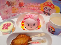 -海底捞火锅(武胜路凯德广场店)