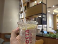 -COSTA COFFEE(西贸凯德晶品4层2店)