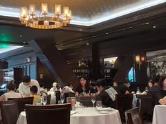大堂-Wolfgang’s Steakhouse 沃夫冈牛排馆(上海白玉兰广场店)