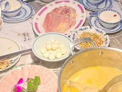 -禄婶鸡煲·打边炉