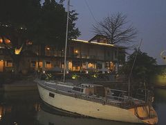 -喜洲吧·江畔老船厂·庭院餐厅(喜临院店)