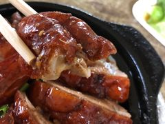 -煲煲香快餐(南京路店)
