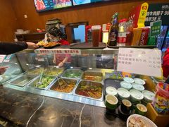 菜单-丝路伊兰·兰州牛肉面(牛街总店)