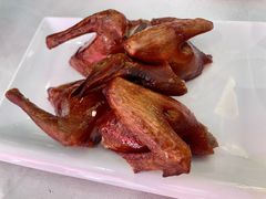 沙田红烧乳鸽-清心鸡沙田乳鸽店·非遗传承(石溪店)