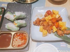 -仙罗泰·泰国餐厅(印象汇店)