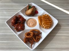-必胜客(航洋国际店)