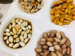 花生拼盘（自己起的名字）-金狮麟·新豫菜(金码大厦店)