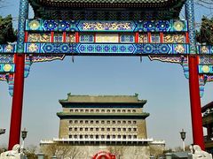 -北京前门大栅栏