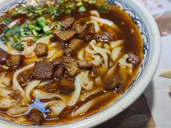 -韩师傅老大同刀削面(北苑路店)