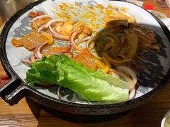 -么肆烤肉(汉街形象店)
