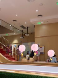 -奈尔宝家庭中心·亲子餐厅(前滩店)