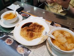 -麦奀云吞面世家(中环店)