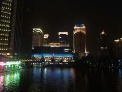 -运河游船(武林门码头)