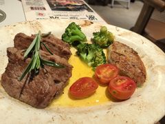 -一沙一城·岩烤牛扒(深圳首店)