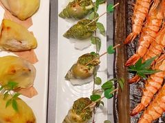 -上井料理黑金店(IFS国金中心店)
