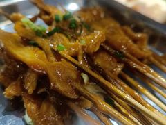 -阿记烧烤(大兴新区店)