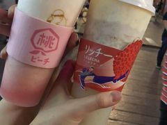 -LELECHA乐乐茶(美罗城店)