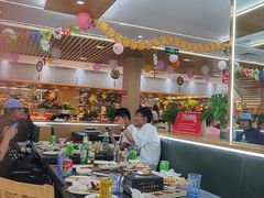 大堂-食尚名肴自助涮烤