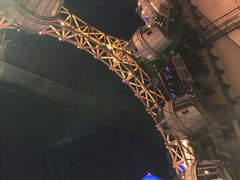 -影汇之星8字形摩天轮