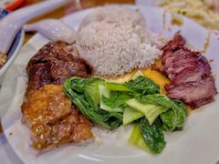 -澳门陈光记烧味饭店(南京德基广场店)