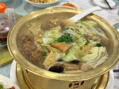 -汗腾格里·风味餐厅(新疆驻京办店)