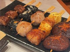 -火山屋台(新街口店)