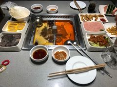 -海底捞火锅(海宁路店)