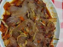 凉拌拉皮-忆外婆徐州菜·地锅鸡·生日宴(吴庄店)