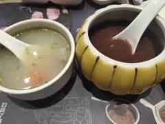 红豆汤-大渔铁板烧(大悦城店)