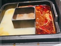-巴奴毛肚火锅(二七万达店)
