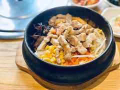 五花招牌拌饭套餐-莫嘎(乌鲁木齐中路店)