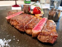 澳洲精选肉眼牛排-Ponte 意大利餐厅