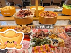 -龍歌自助小火锅(漳州二路爱购店)