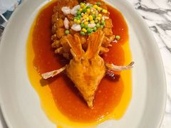 松鼠桂鱼-杭州君悦酒店·湖滨28中餐厅