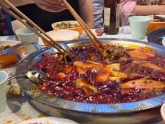 -巴国妹子毛肚火锅(蓝光悦城店)