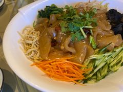 -靠山屯东北农家菜(八龙桥雅苑店)