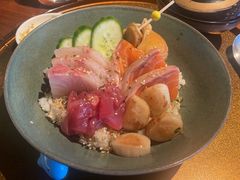 -Mr.Fish鱼鲜生海鲜放题(高德置地冬广场店)