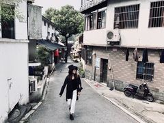 -杭州西湖风景名胜区-满觉陇四眼井