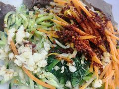 特色油泼面-金城回忆(万科店)