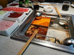 -海底捞火锅(奥体南路店)