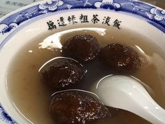 桂花藕粉圆-粗茶淡饭(东关街店)